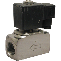 Соленоидный клапан (электромагнитный) AR-ZCT21