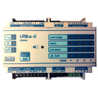 Блок управления и сигнализации (БУС) UNIKA B20-UN2A; B20-UN4A