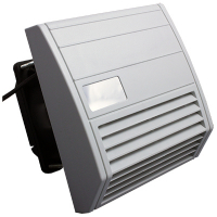 Входной вентилятор с решеткой и фильтром FF018