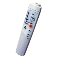 Пирометр (инфракрасный термометр) Testo 826