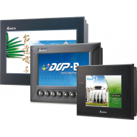 DOP-B, Сенсорные панели оператора с высококачественным изображением