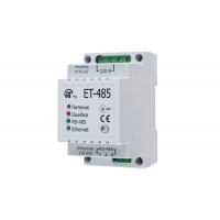 ET-485 Преобразователь интерфейсов Ethernet-RS485