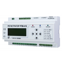 РПМ-416 Регистратор электрических процессов