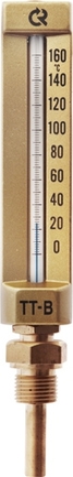 Жидкостные термометры