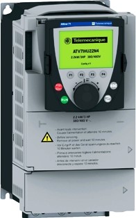 Частотный преобразователь Schneider Electric Altivar 71 (0,37-630 кВт)