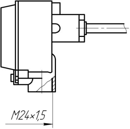 УТП/УТС-102 Датчики температуры с унифицированным сигналом