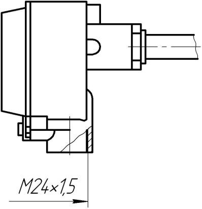 УТП/УТС-206 Датчики температуры с унифицированным сигналом