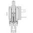 Соленоидный клапан (электромагнитный) AR-5515-02