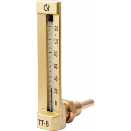 ТТ-В, термометр жидкостный виброустойчивый