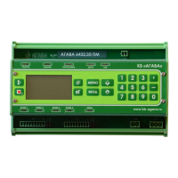 Контроллер газовых и жидкотопливных котлов АГАВА6432.30