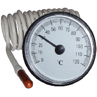 Индикатор температуры капиллярный ART-02