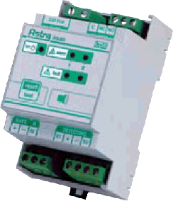 Блок управления и сигнализации (БУС) ASTRA B20-AS1A/AS2A