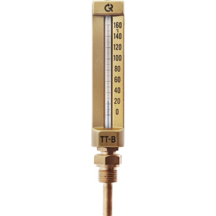 ТТ-В, термометр жидкостный виброустойчивый