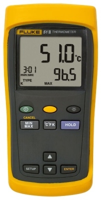 Термометр Fluke 51 II