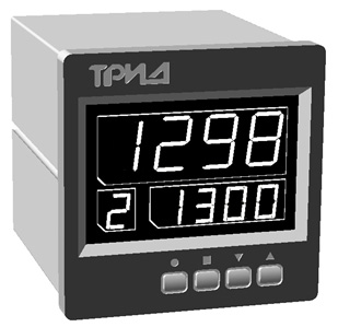 Измеритель-сигнализатор универсальный ТРИД ИСУ124