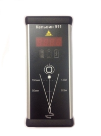Пирометр (инфракрасный термометр) Кельвин-911Ex