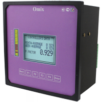 Контроллер коэффициента мощности Omix P1414-PFC-3-0.2