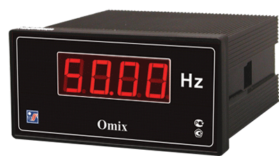 Частотомер Omix P94-F-1-0.5 (36...70Гц)
