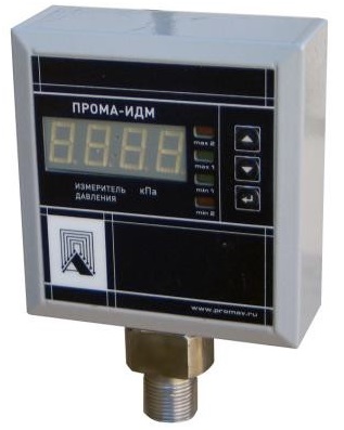 Измеритель давления многофункциональный ПРОМА-ИДМ-016-Р