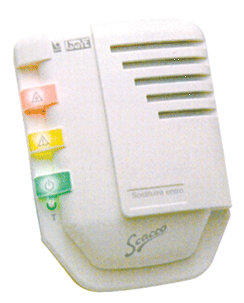 Сигнализатор загазованности горючих газов Scacco (B10-SC01; B10-SC02)
