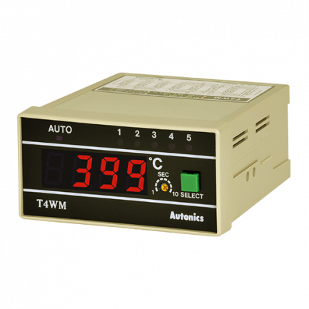 Индикаторы температуры T4WM