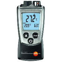 Пирометр (инфракрасный термометр) Testo 810
