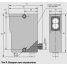 Датчик бесконтактный оптический типа R, со светоотражателем ВБО-У25-80Р-2123-СА 