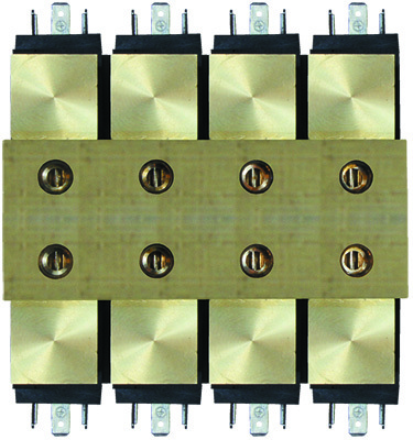 Блок из 8 соленоидных клапанов (электромагнитных) AR-YCSL-60-2-8