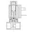 Соленоидный клапан (электромагнитный) AR-YCSM22