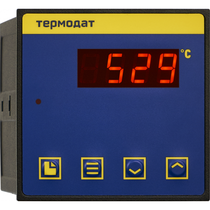 Термодат-10М5, одноканальный измеритель-регулятор