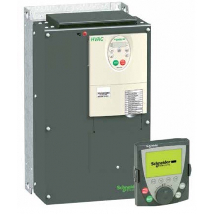 Частотный преобразователь Schneider Electric Altivar 212 (0,75-75 кВт)