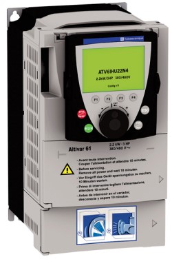 Частотный преобразователь Schneider Electric Altivar 61 (0,75-800кВт)