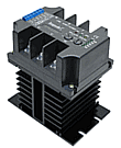 ET6, цифровые 3-фазные регуляторы мощности с фазовым управлением
