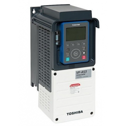 TOSHIBA VF-AS3 Высокопроизводительный частотный преобразователь нового поколения 0,4-315кВт
