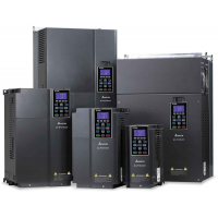 VFD-CP2000, преобразователи частоты для насосов и вентиляторов 15-500кВт