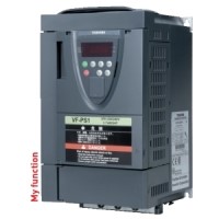 TOSHIBA VF-PS1 Промышленный частотный преобразователь для насосно-вентиляторной нагрузки 18,5-630кВт