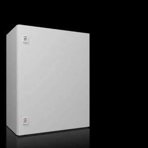 1376000 AX Шкаф RAL7035 с МП 600х760х350мм