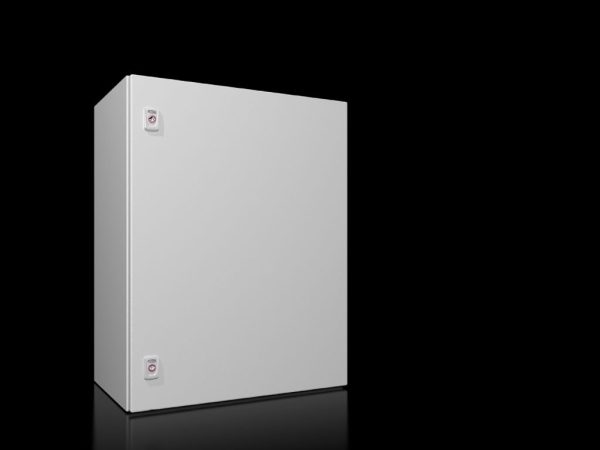 1376000 AX Шкаф RAL7035 с МП 600х760х350мм — изображение 1
