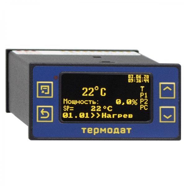 Термодат-16E6-H — изображение 1