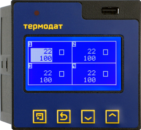 Термодат-17Е6ТР/F — изображение 1