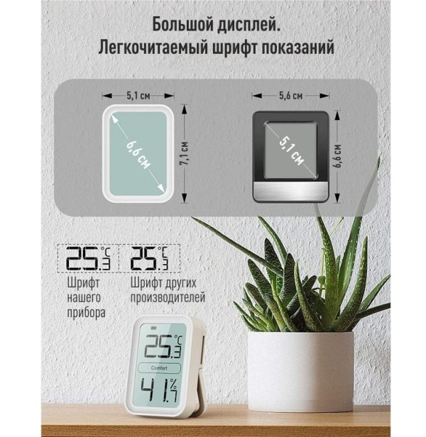 Ivit-1 Термогигрометр — изображение 8