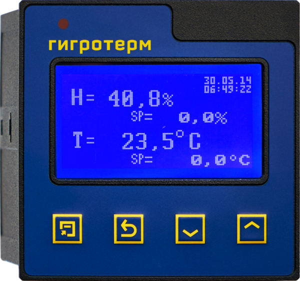 Гигротерм-38Е6 — изображение 1