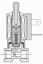 Соленоидный клапан (электромагнитный) AR-5515-07 — изображение 3