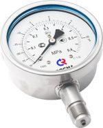 ТМ-521 NH3, манометр аммиачный коррозионностойкий d100мм — изображение 3