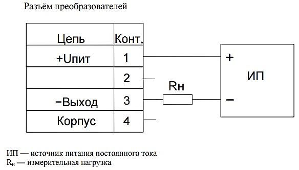 Схема подключения СДВ-М Коммуналец - БРИКО Автоматик г. Пермь
