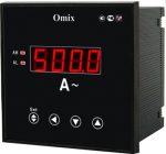 Амперметр 1ф с РЕЛЕ и 4-20мА Omix A-1-0.5-K-I420 (~0…5А)(~0...10кА) — изображение 3