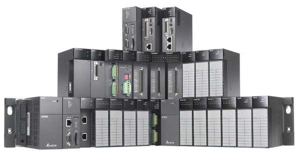 AH500, Высокопроизводительный ПЛК среднего уровня — изображение 1