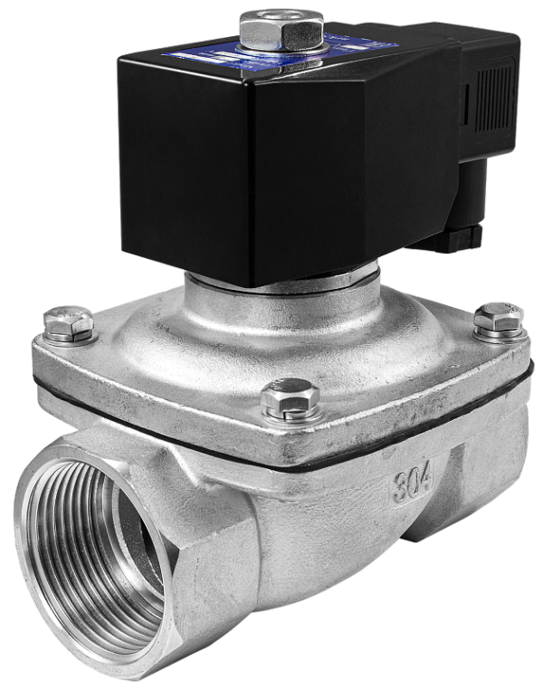 СОЛЕНОИДНЫЙ КЛАПАН (ЭЛЕКТРОМАГНИТНЫЙ) AR-2W21-32 — изображение 1