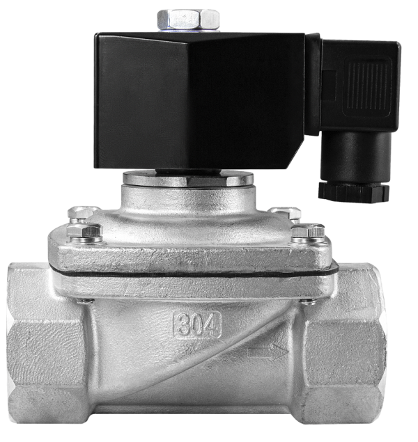 СОЛЕНОИДНЫЙ КЛАПАН (ЭЛЕКТРОМАГНИТНЫЙ) AR-2W21-32 — изображение 2