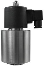 СОЛЕНОИДНЫЙ КЛАПАН (ЭЛЕКТРОМАГНИТНЫЙ) AR-5H11 (AR-SB165-HSB) — изображение 4